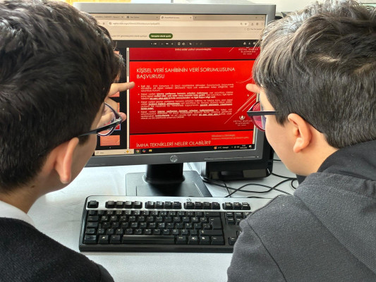 7 Nisan Kişisel Verileri Koruma Günü